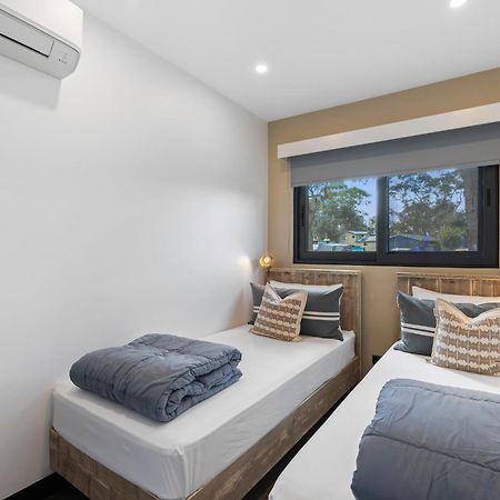 Umina Beach Nrma Ocean Beach Holiday Resort מראה חיצוני תמונה