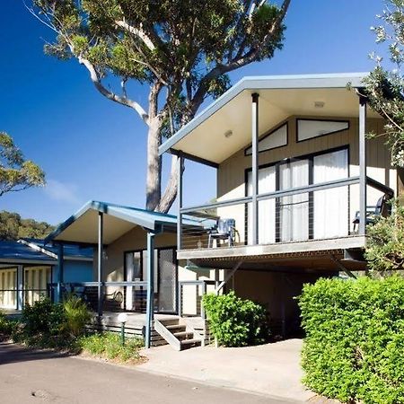 Umina Beach Nrma Ocean Beach Holiday Resort מראה חיצוני תמונה