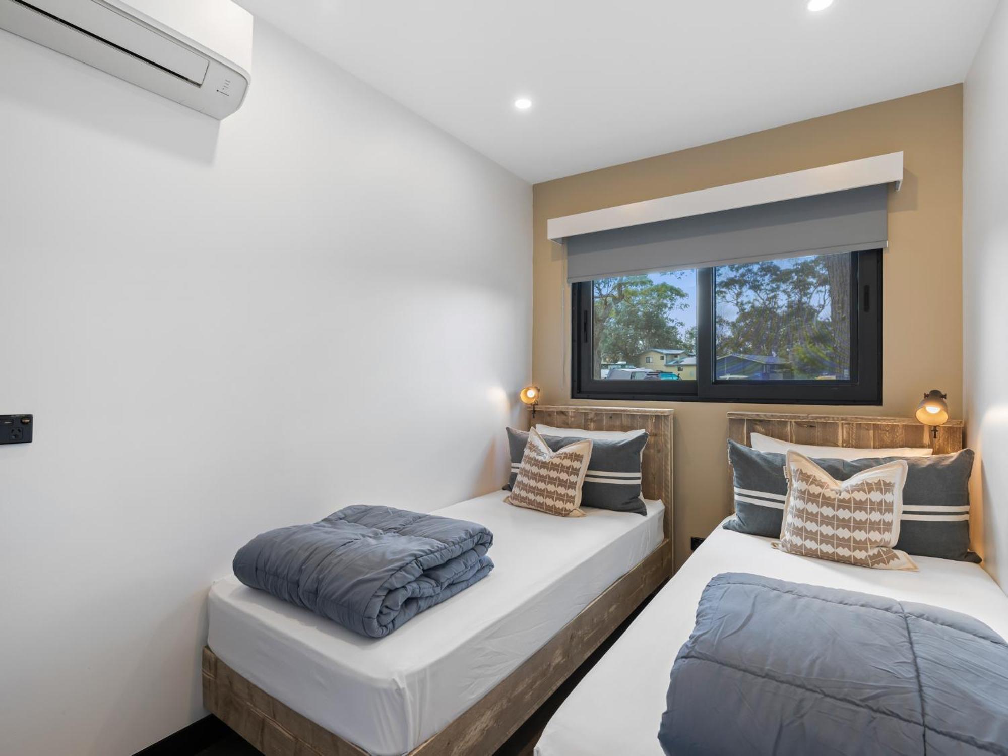 Umina Beach Nrma Ocean Beach Holiday Resort מראה חיצוני תמונה