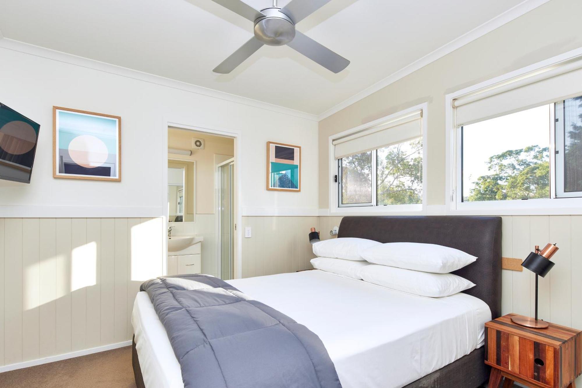 Umina Beach Nrma Ocean Beach Holiday Resort מראה חיצוני תמונה