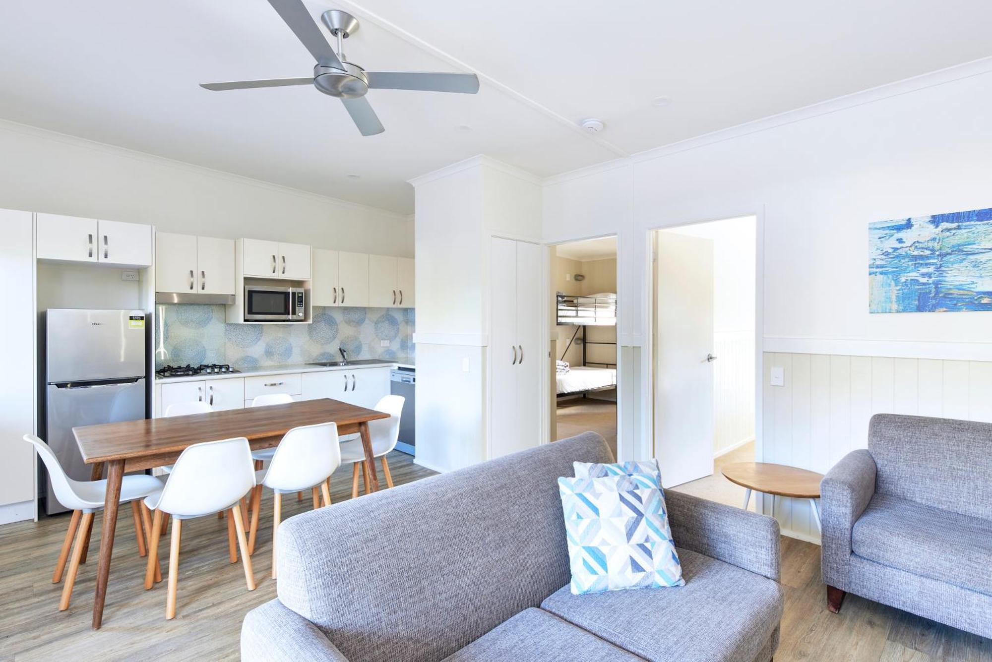 Umina Beach Nrma Ocean Beach Holiday Resort מראה חיצוני תמונה