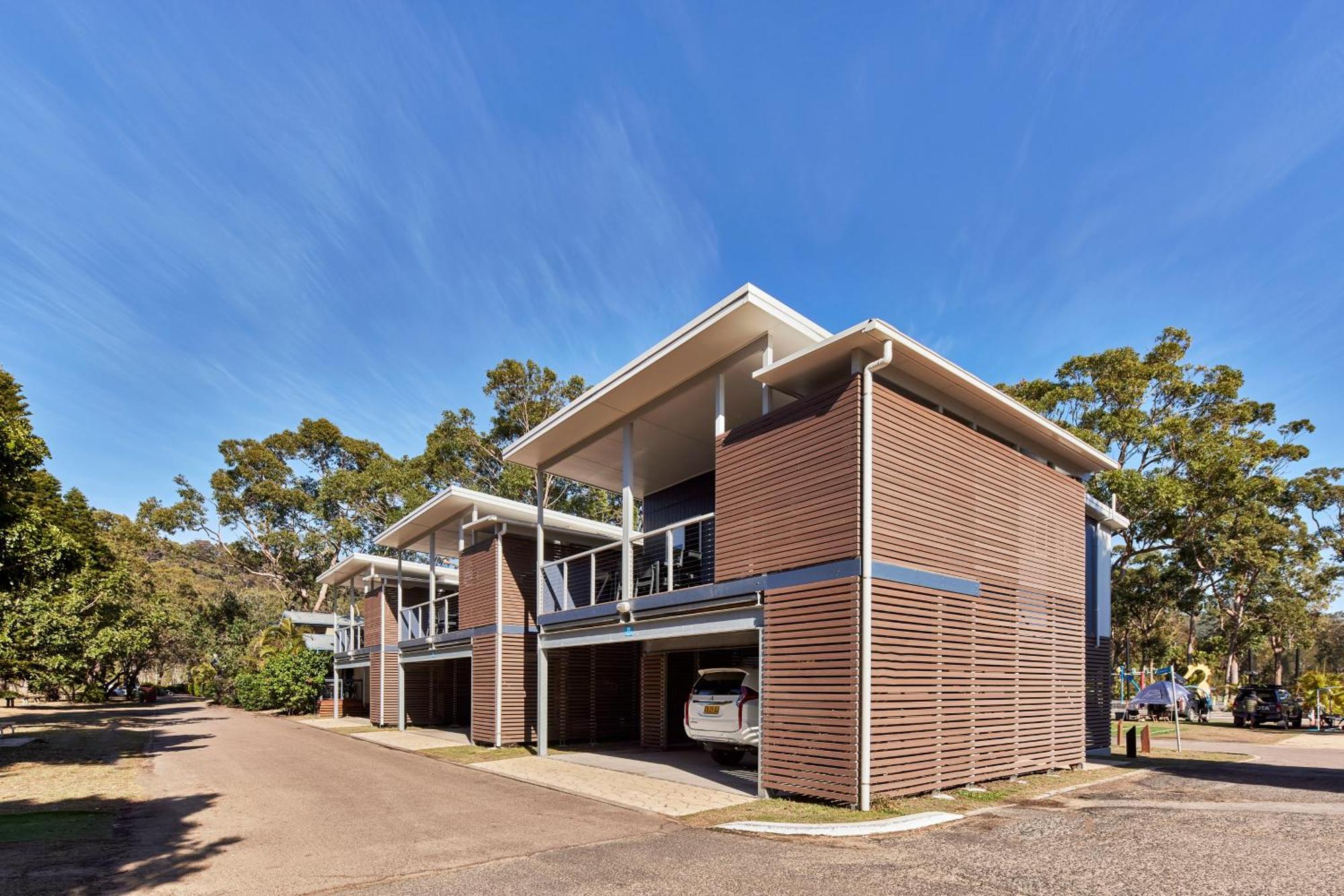 Umina Beach Nrma Ocean Beach Holiday Resort מראה חיצוני תמונה