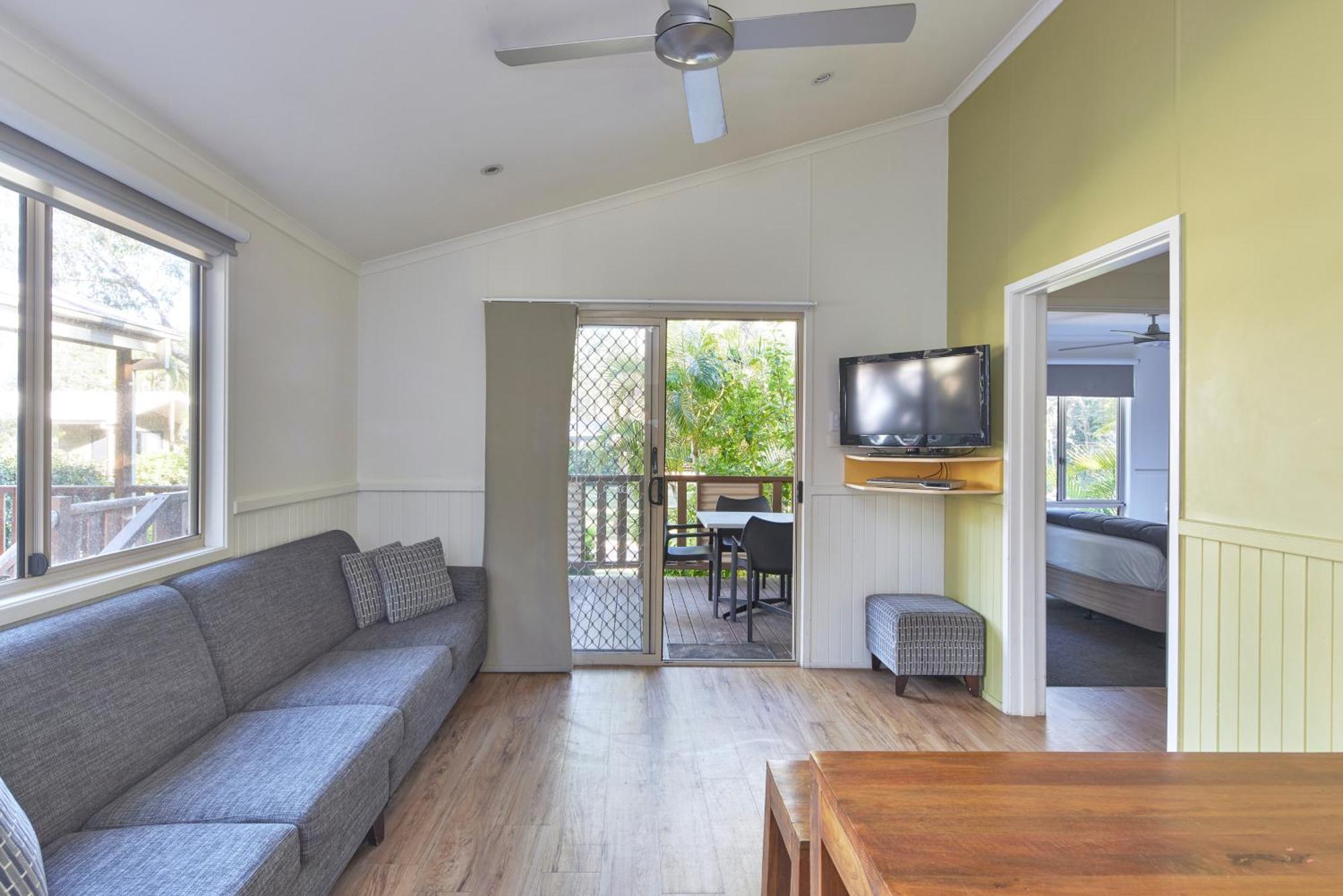 Umina Beach Nrma Ocean Beach Holiday Resort מראה חיצוני תמונה