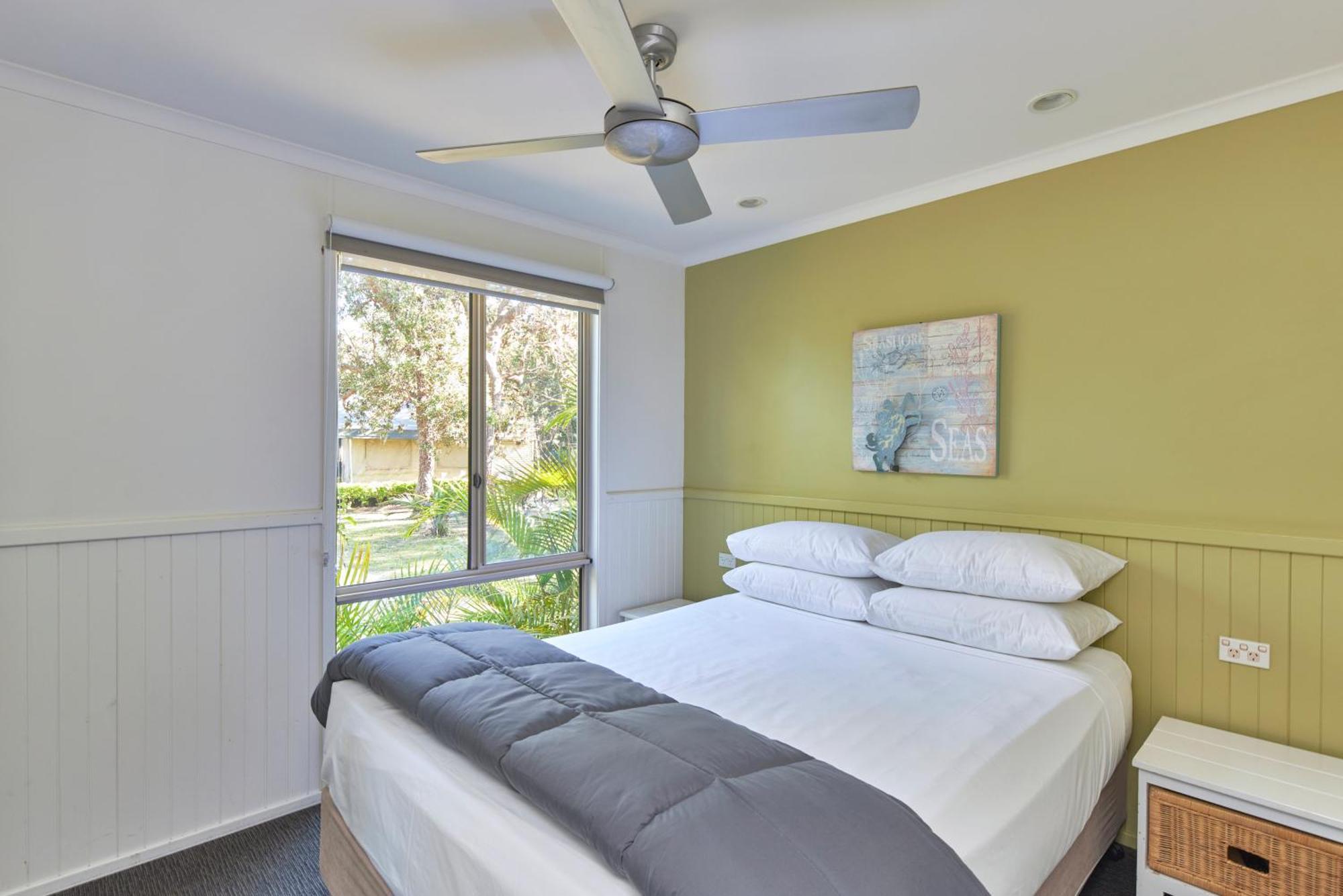 Umina Beach Nrma Ocean Beach Holiday Resort מראה חיצוני תמונה