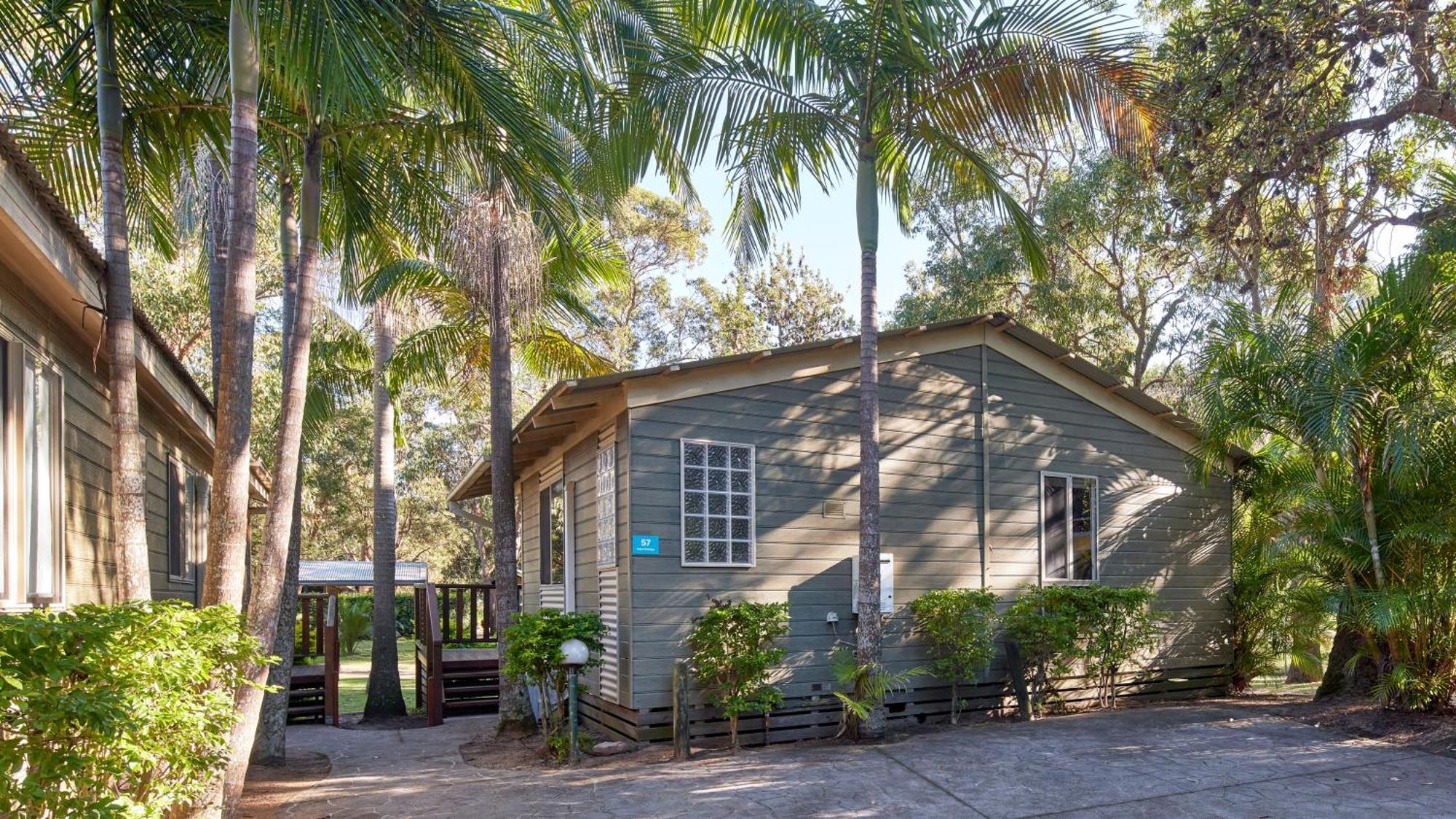 Umina Beach Nrma Ocean Beach Holiday Resort מראה חיצוני תמונה