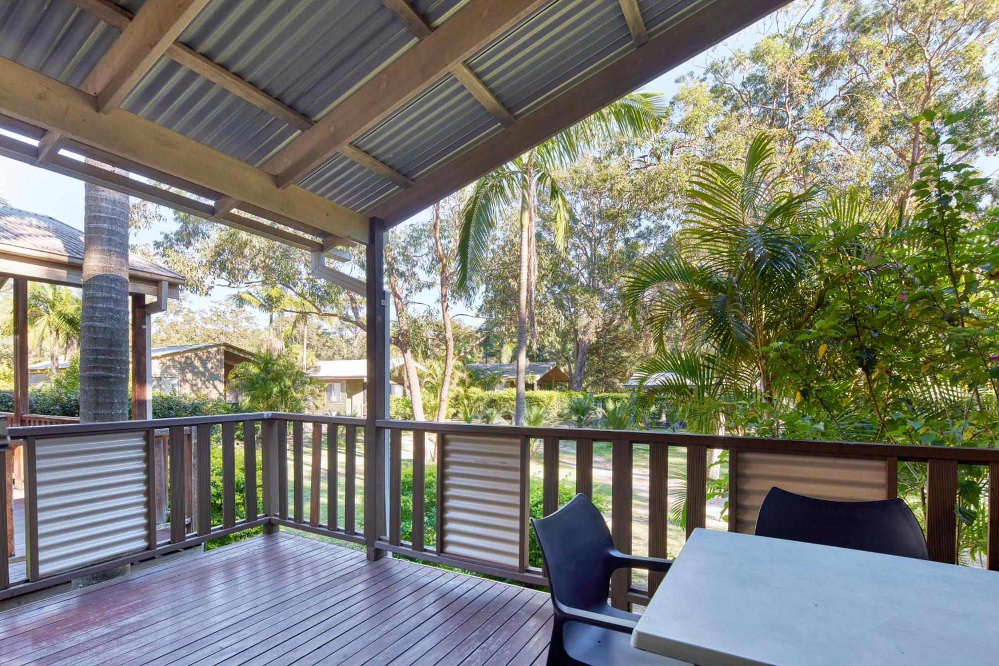 Umina Beach Nrma Ocean Beach Holiday Resort מראה חיצוני תמונה