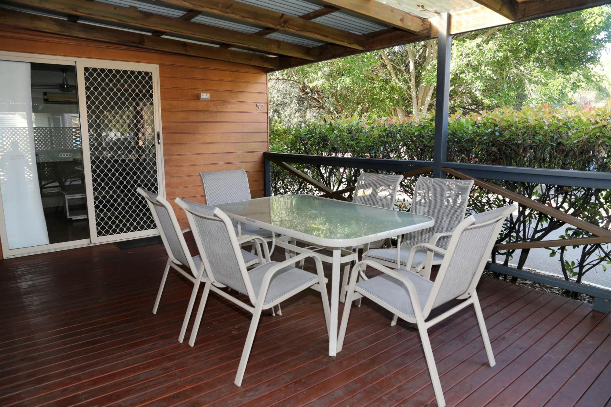 Umina Beach Nrma Ocean Beach Holiday Resort מראה חיצוני תמונה