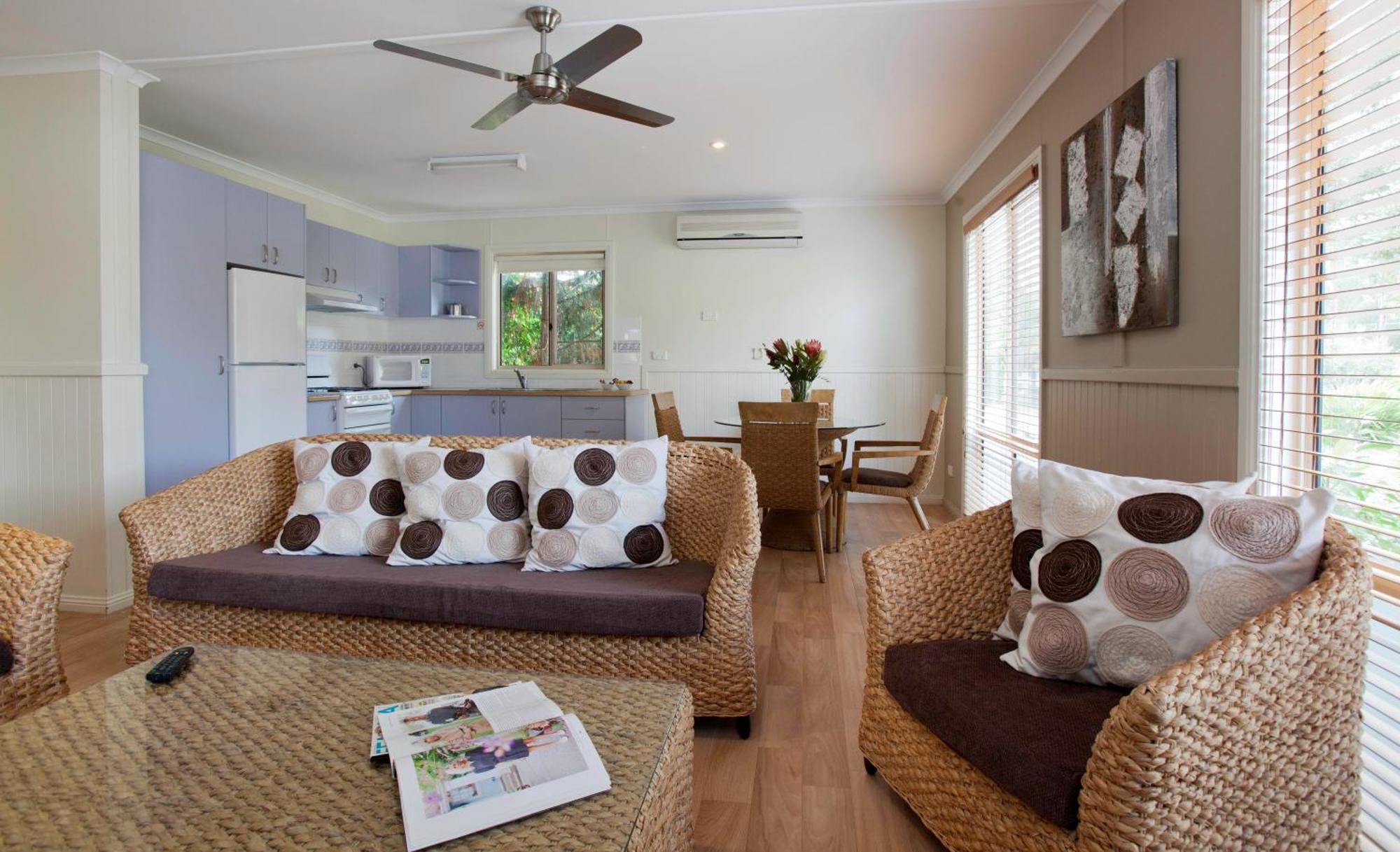 Umina Beach Nrma Ocean Beach Holiday Resort מראה חיצוני תמונה