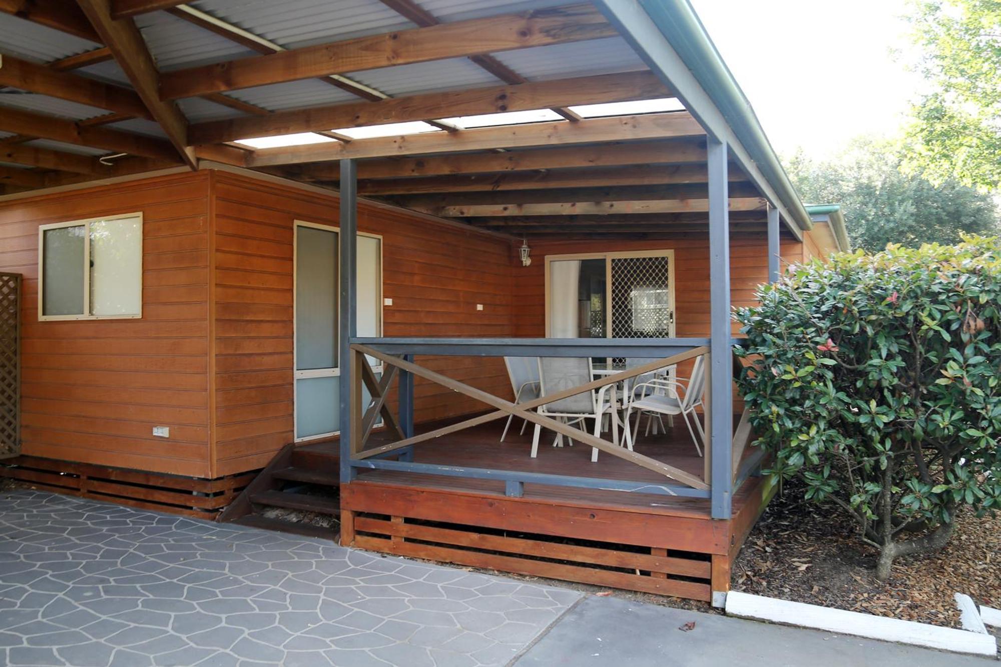 Umina Beach Nrma Ocean Beach Holiday Resort מראה חיצוני תמונה