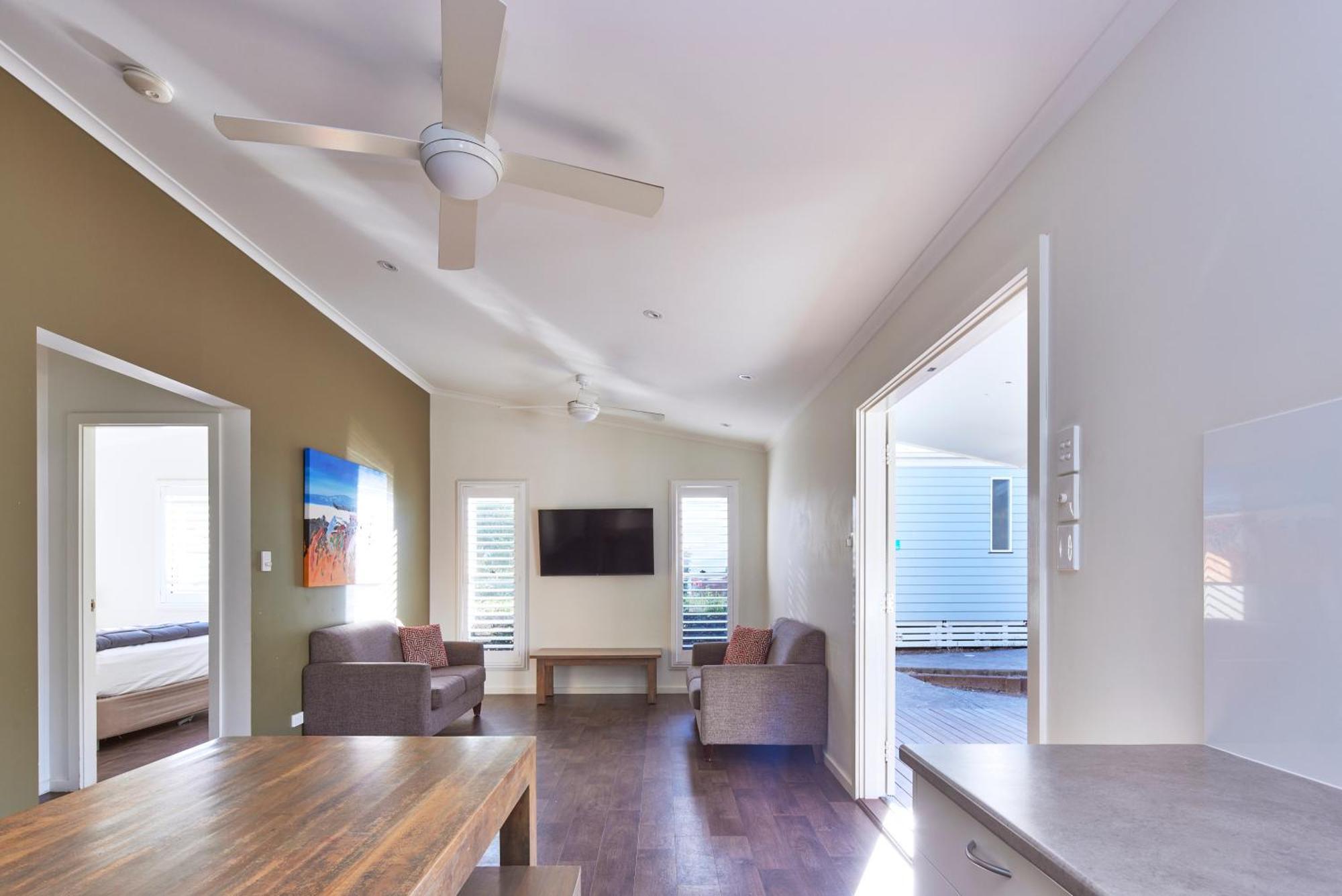 Umina Beach Nrma Ocean Beach Holiday Resort מראה חיצוני תמונה