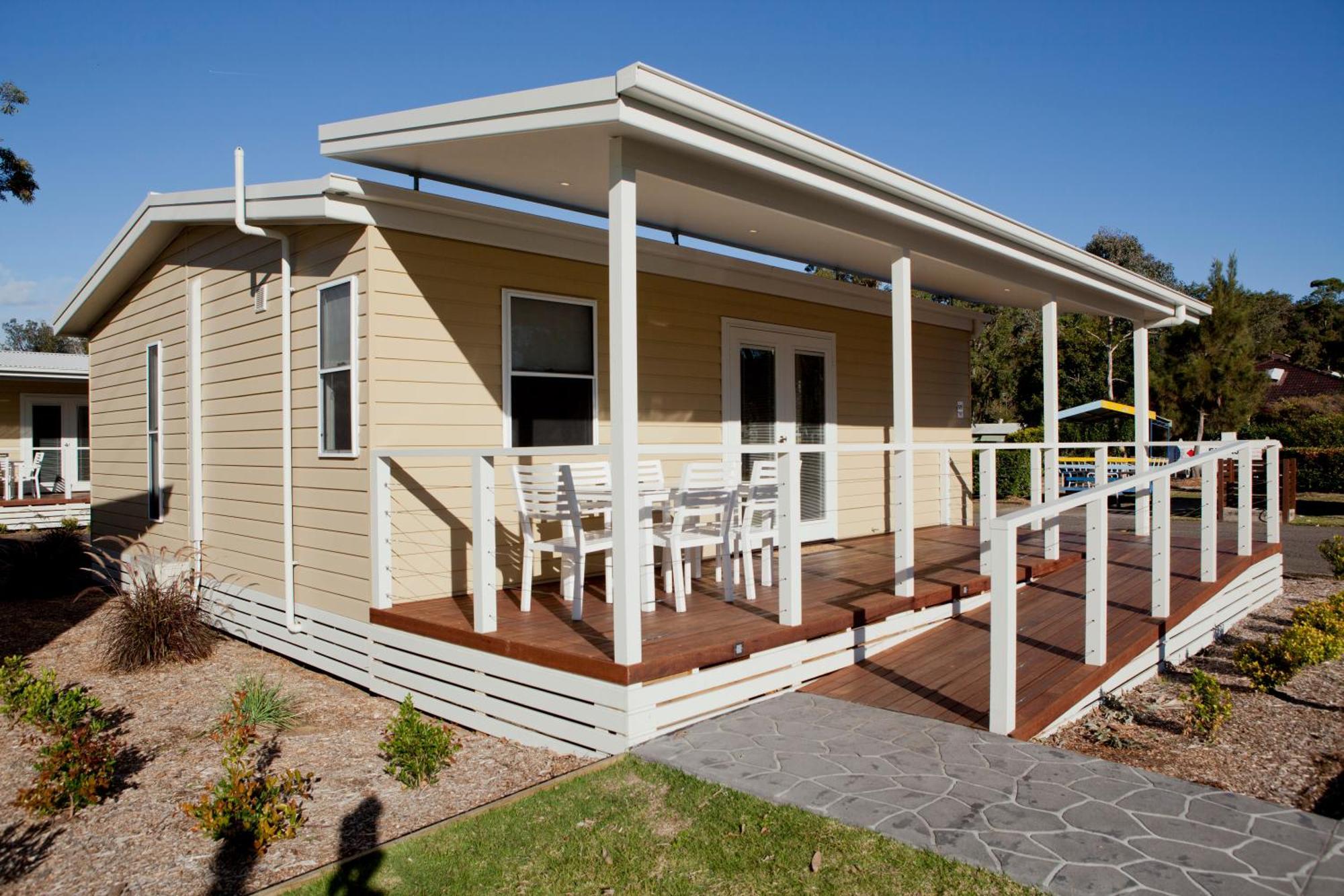 Umina Beach Nrma Ocean Beach Holiday Resort מראה חיצוני תמונה