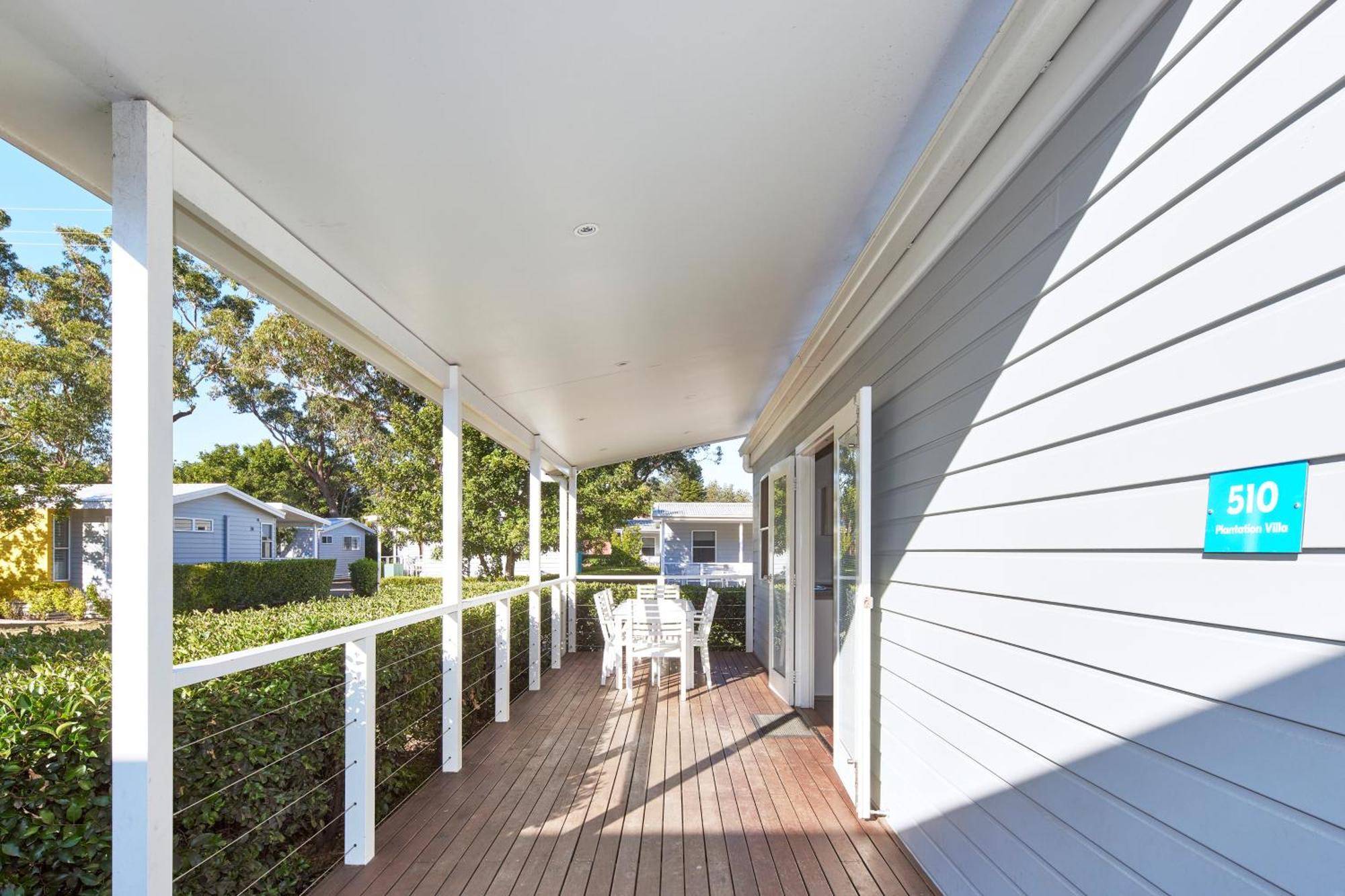 Umina Beach Nrma Ocean Beach Holiday Resort מראה חיצוני תמונה