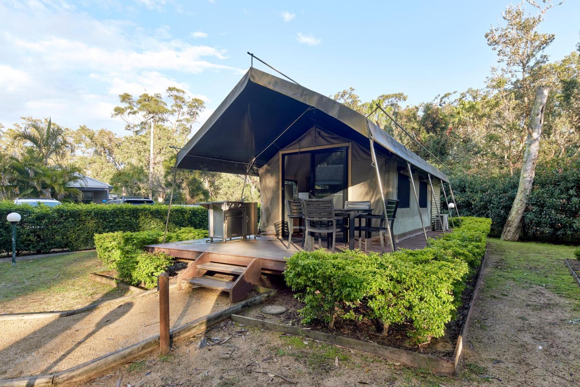Umina Beach Nrma Ocean Beach Holiday Resort מראה חיצוני תמונה