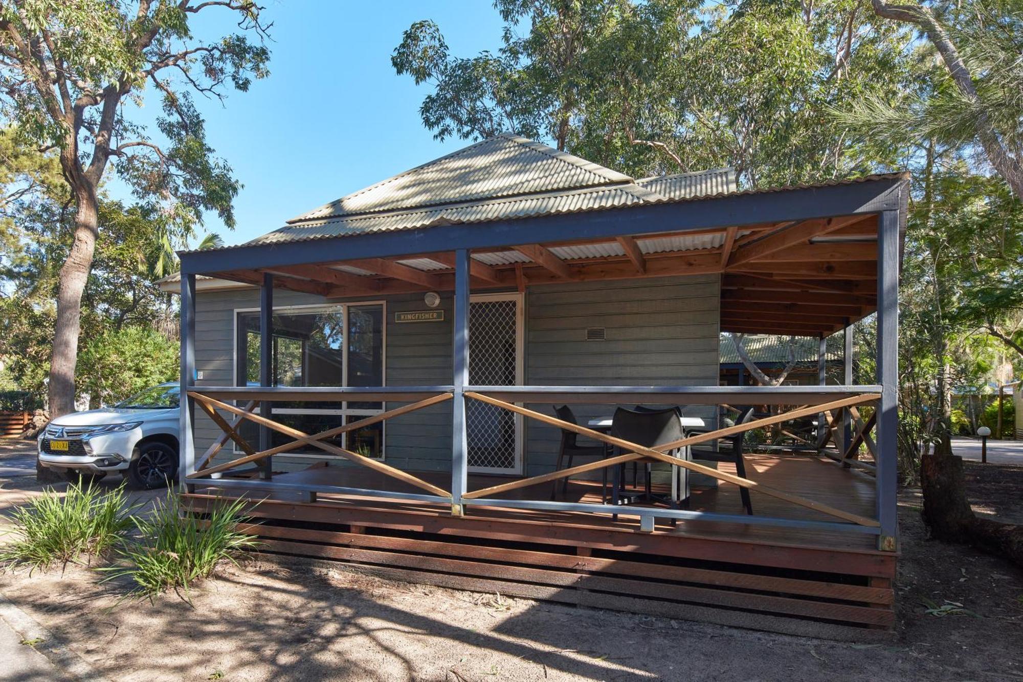 Umina Beach Nrma Ocean Beach Holiday Resort מראה חיצוני תמונה