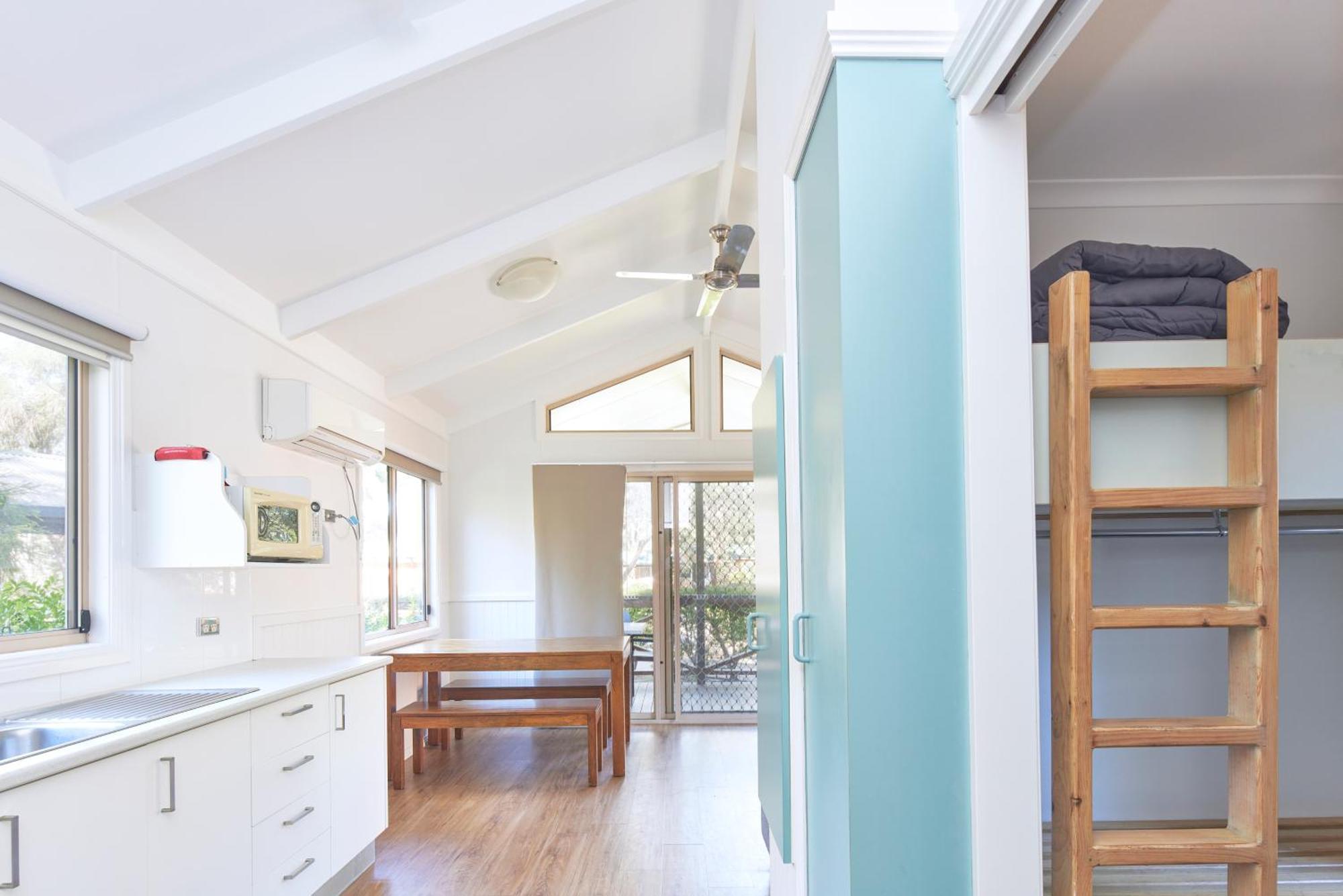 Umina Beach Nrma Ocean Beach Holiday Resort מראה חיצוני תמונה