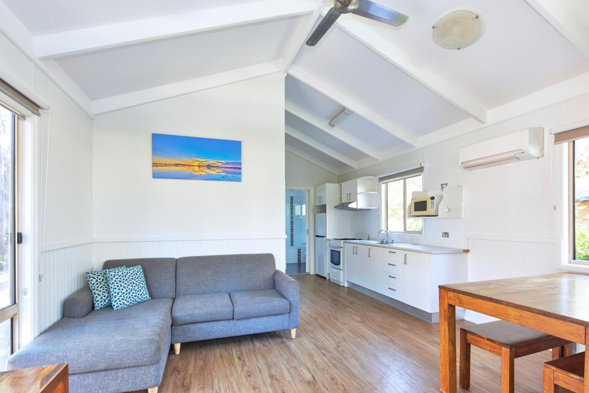 Umina Beach Nrma Ocean Beach Holiday Resort מראה חיצוני תמונה