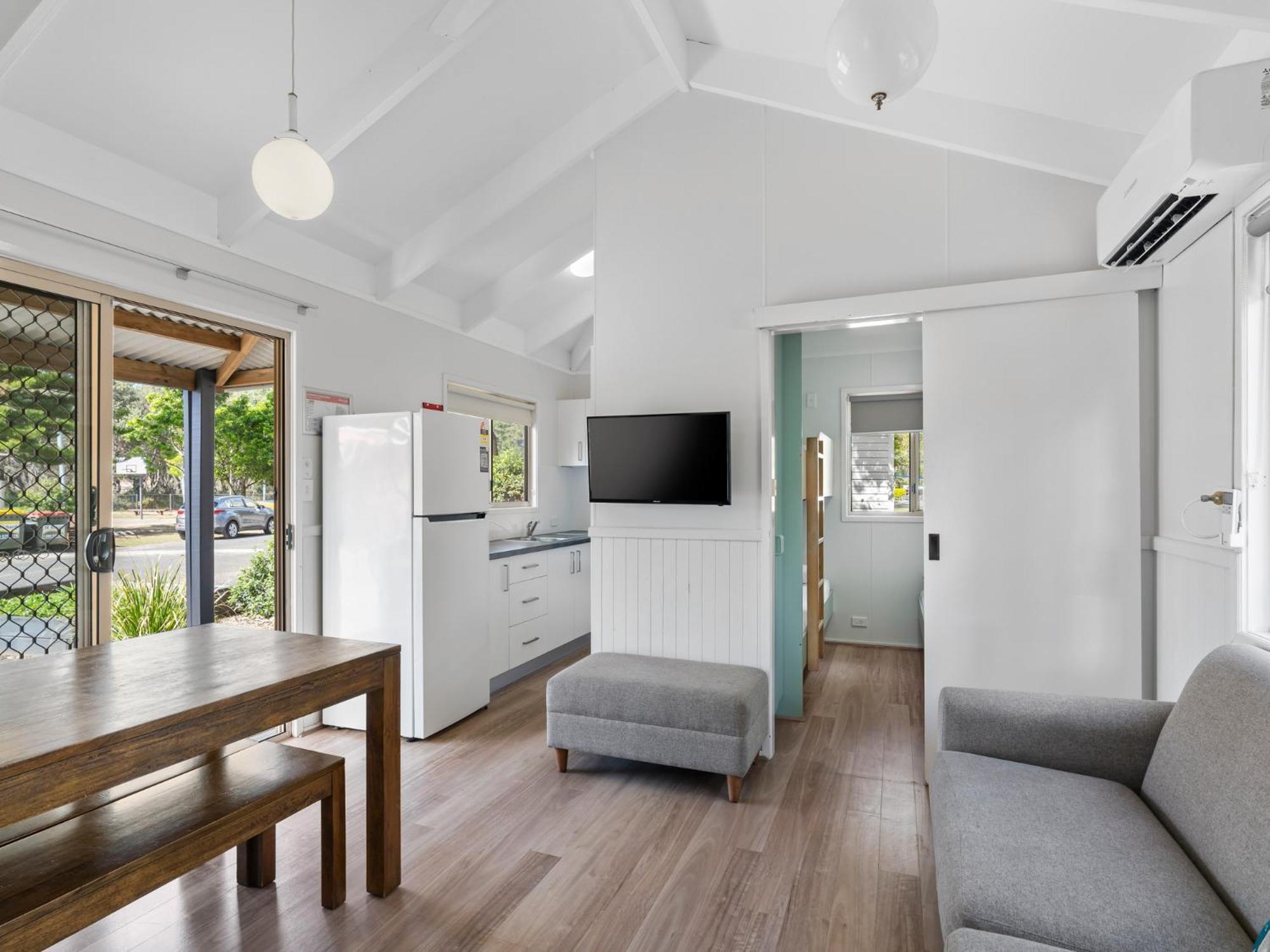 Umina Beach Nrma Ocean Beach Holiday Resort מראה חיצוני תמונה