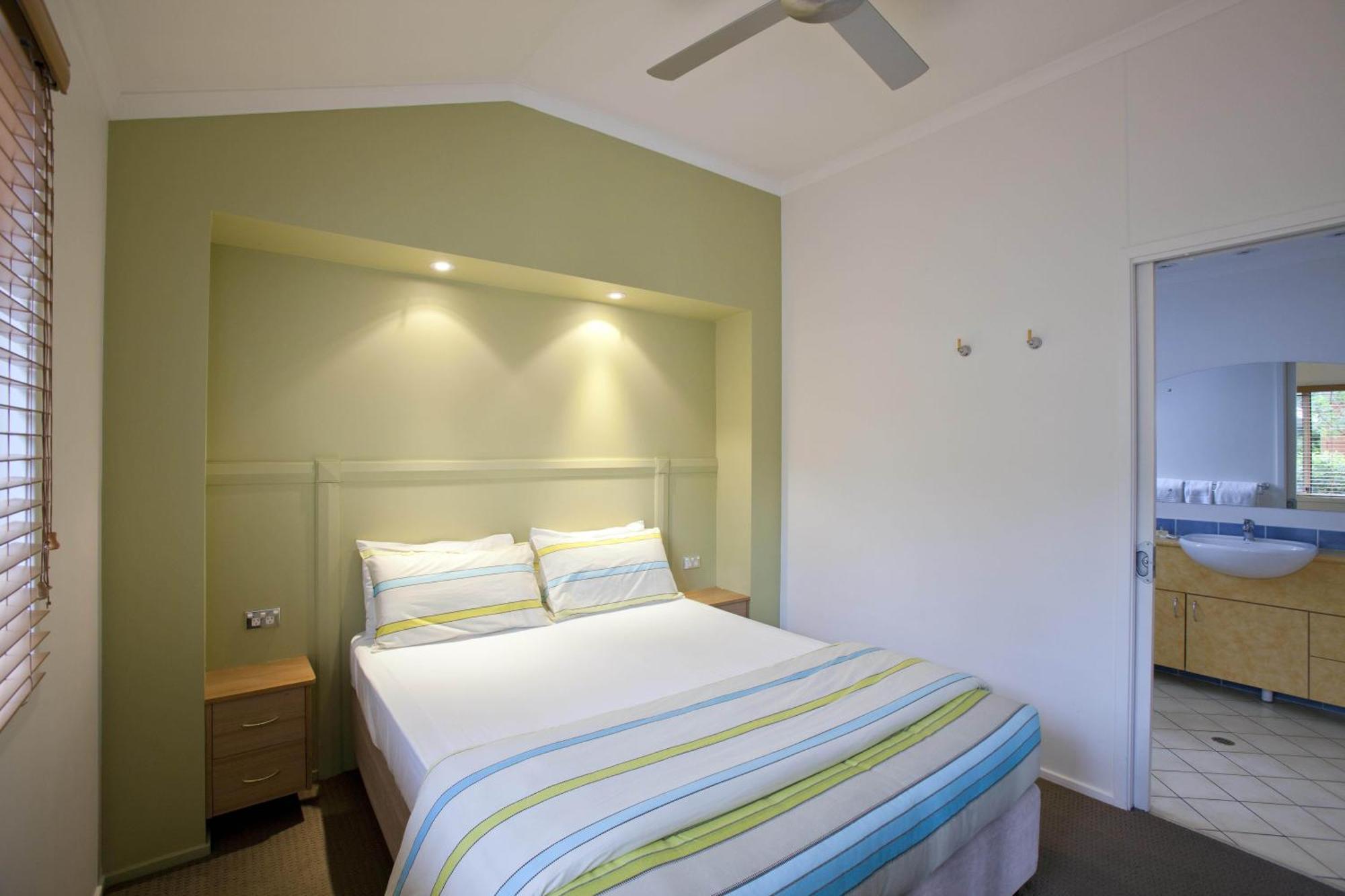 Umina Beach Nrma Ocean Beach Holiday Resort מראה חיצוני תמונה