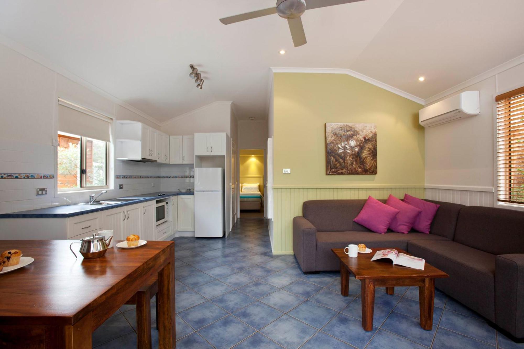 Umina Beach Nrma Ocean Beach Holiday Resort מראה חיצוני תמונה
