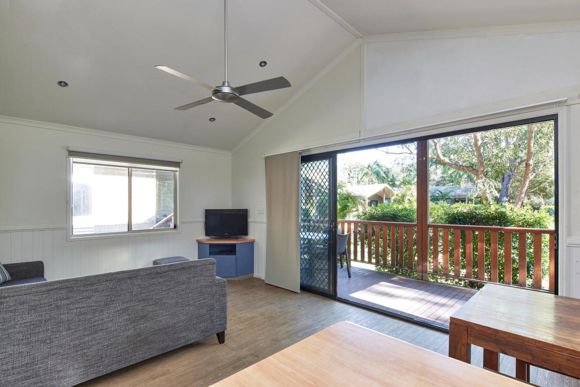 Umina Beach Nrma Ocean Beach Holiday Resort מראה חיצוני תמונה