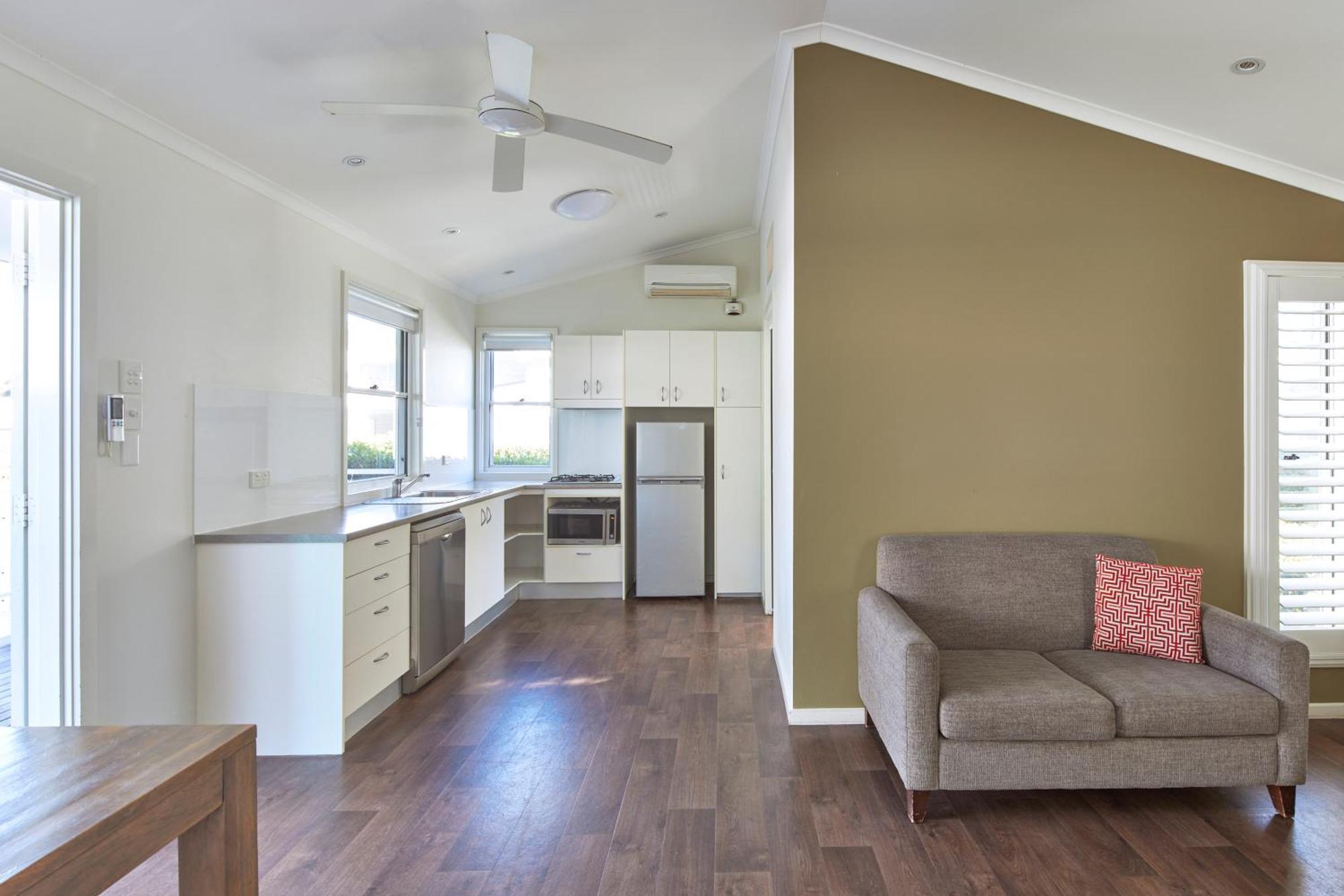 Umina Beach Nrma Ocean Beach Holiday Resort מראה חיצוני תמונה