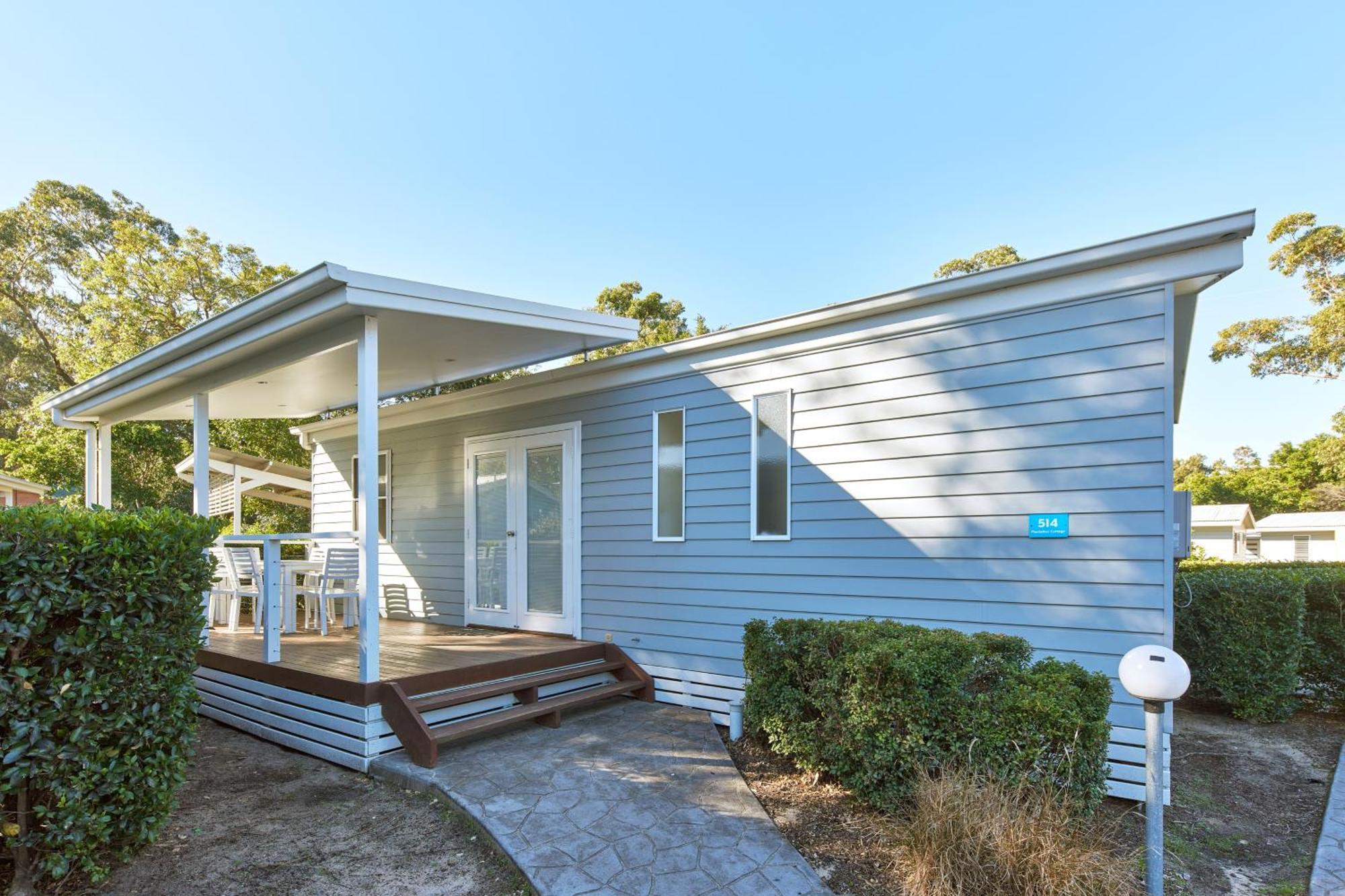 Umina Beach Nrma Ocean Beach Holiday Resort מראה חיצוני תמונה