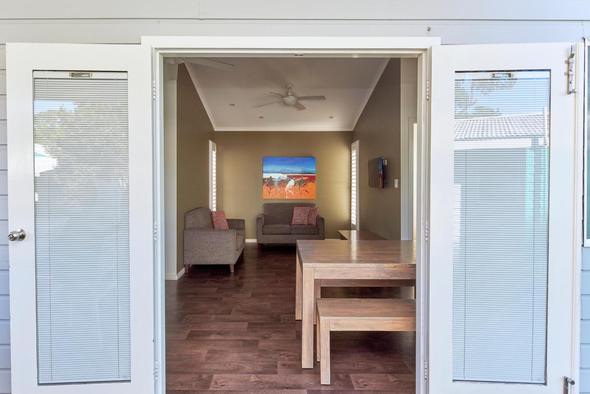 Umina Beach Nrma Ocean Beach Holiday Resort מראה חיצוני תמונה