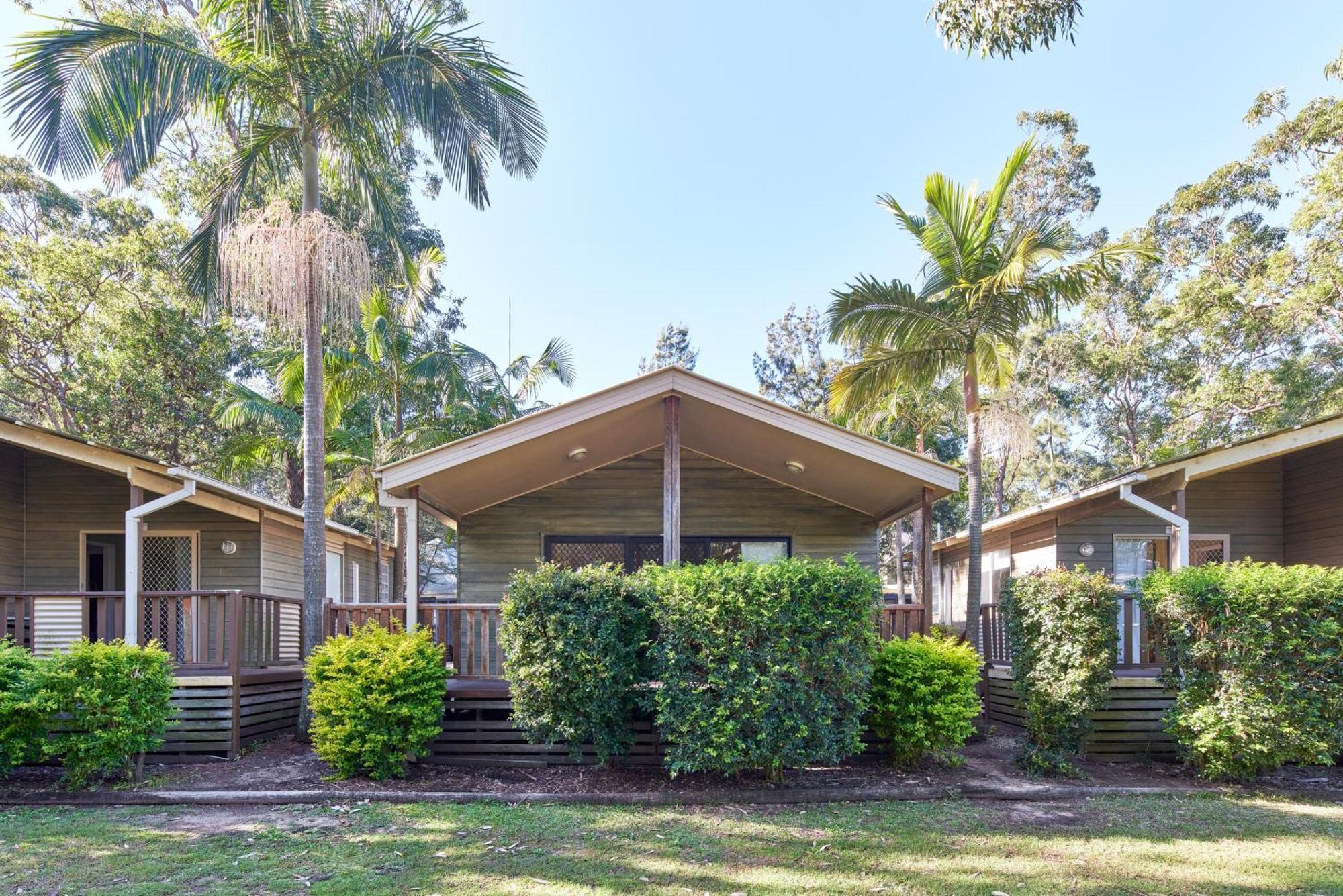 Umina Beach Nrma Ocean Beach Holiday Resort מראה חיצוני תמונה