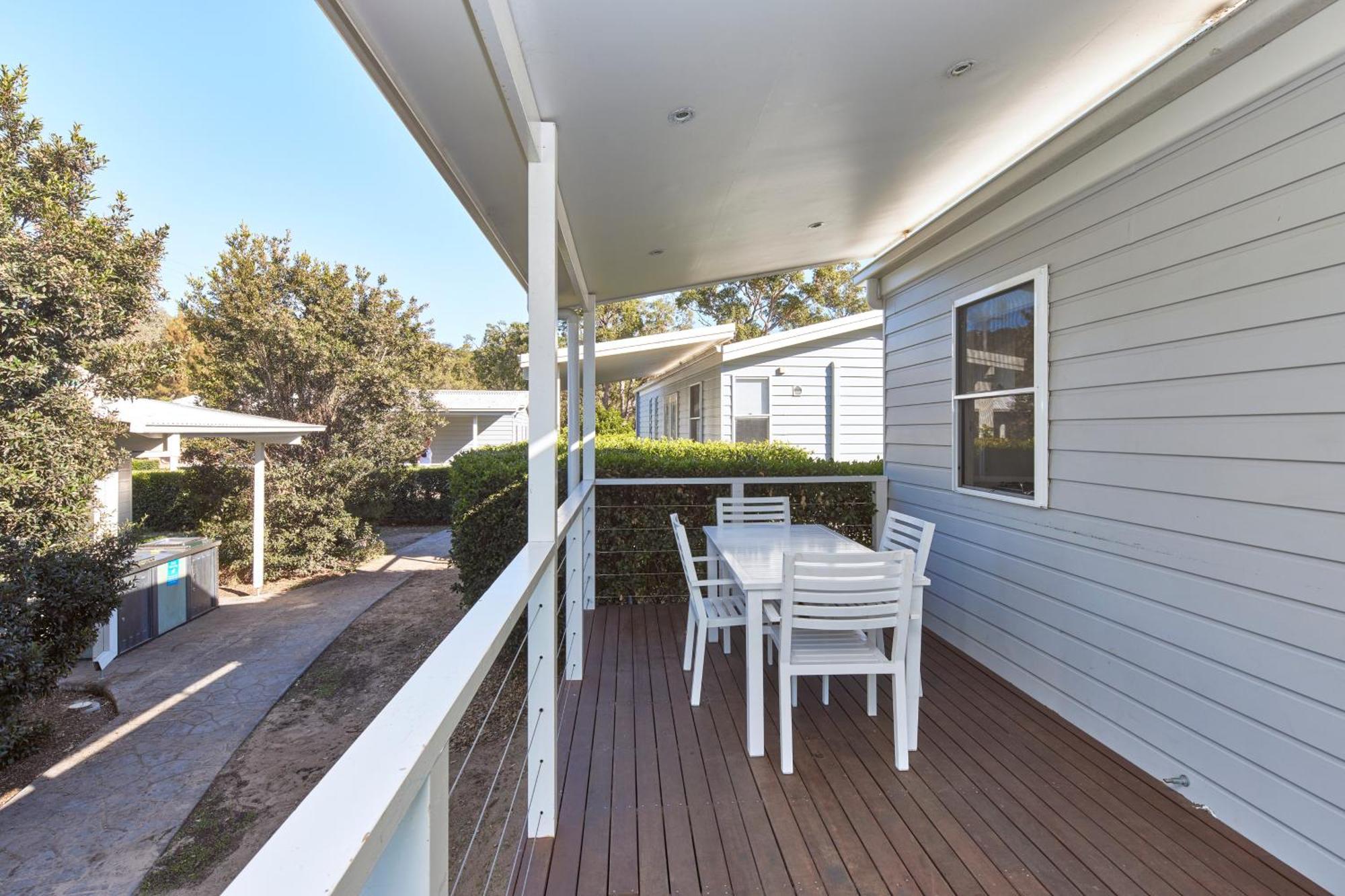 Umina Beach Nrma Ocean Beach Holiday Resort מראה חיצוני תמונה