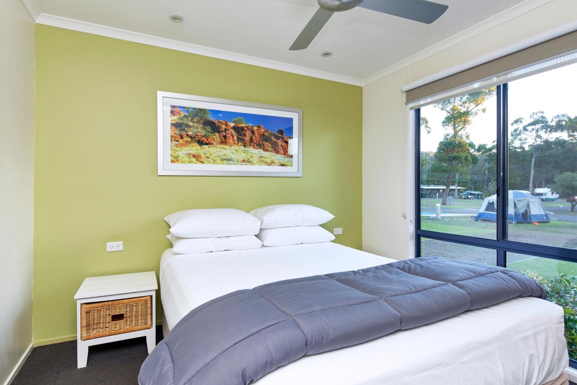 Umina Beach Nrma Ocean Beach Holiday Resort מראה חיצוני תמונה