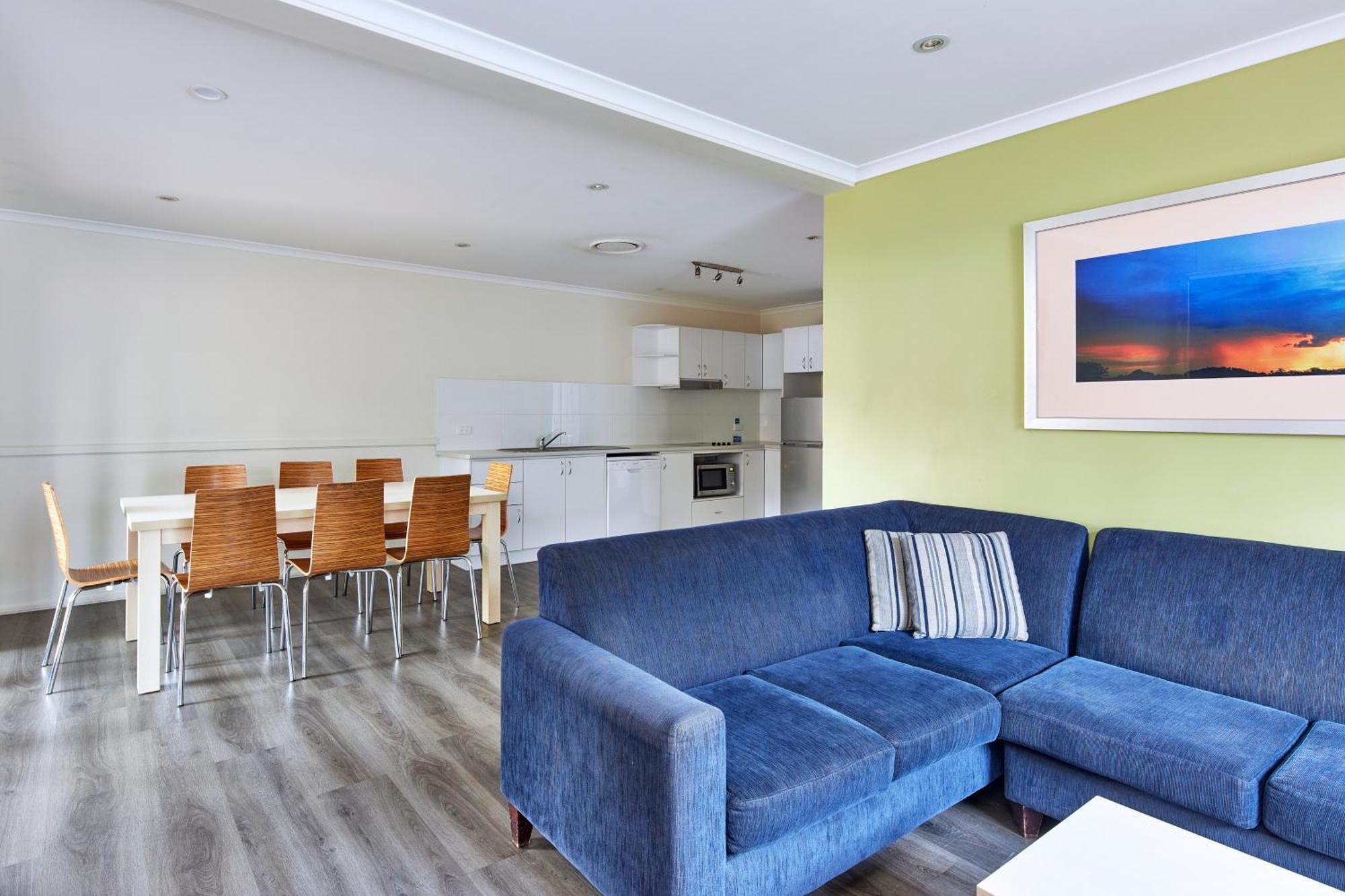 Umina Beach Nrma Ocean Beach Holiday Resort מראה חיצוני תמונה
