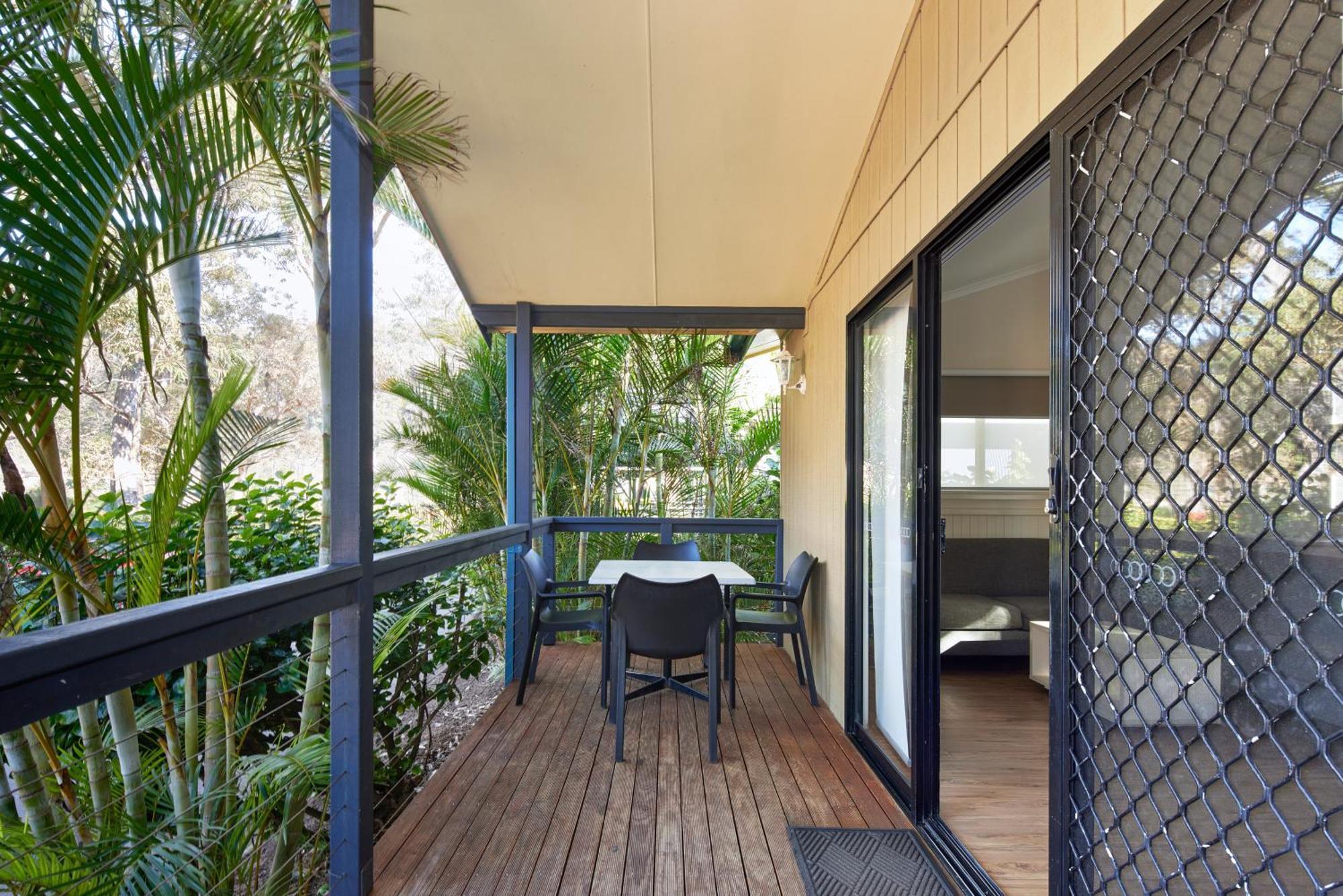 Umina Beach Nrma Ocean Beach Holiday Resort מראה חיצוני תמונה