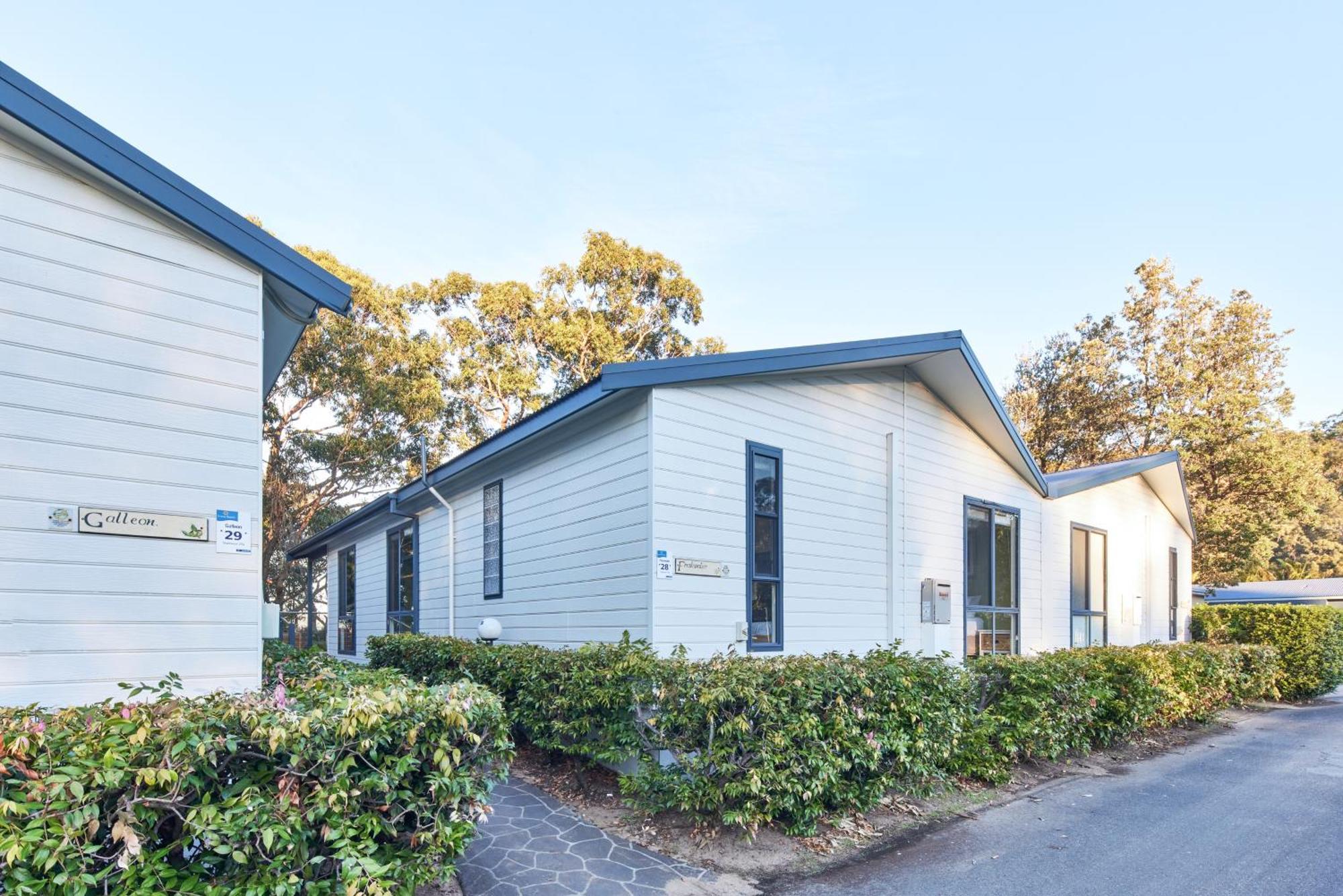 Umina Beach Nrma Ocean Beach Holiday Resort מראה חיצוני תמונה
