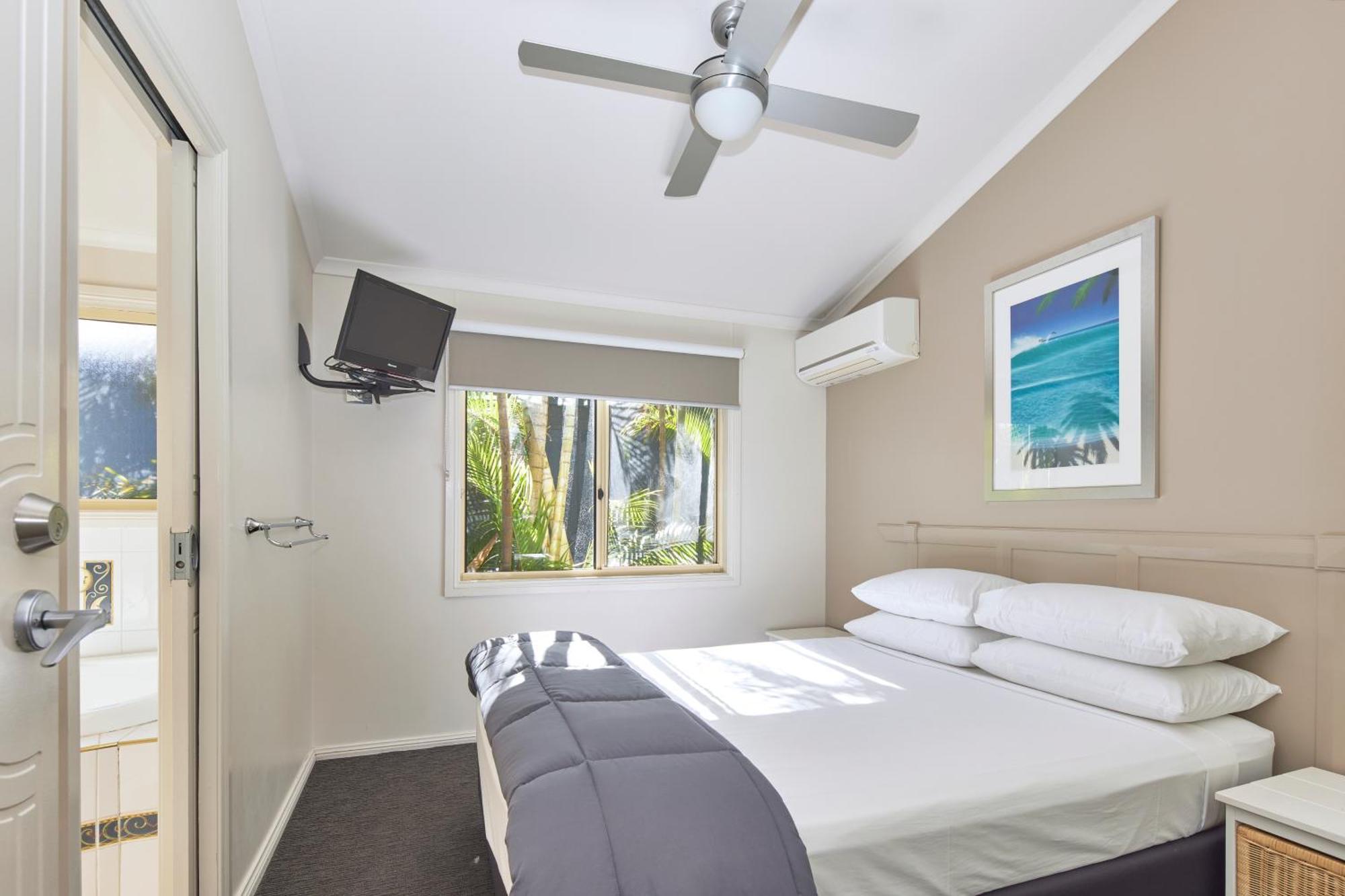 Umina Beach Nrma Ocean Beach Holiday Resort מראה חיצוני תמונה