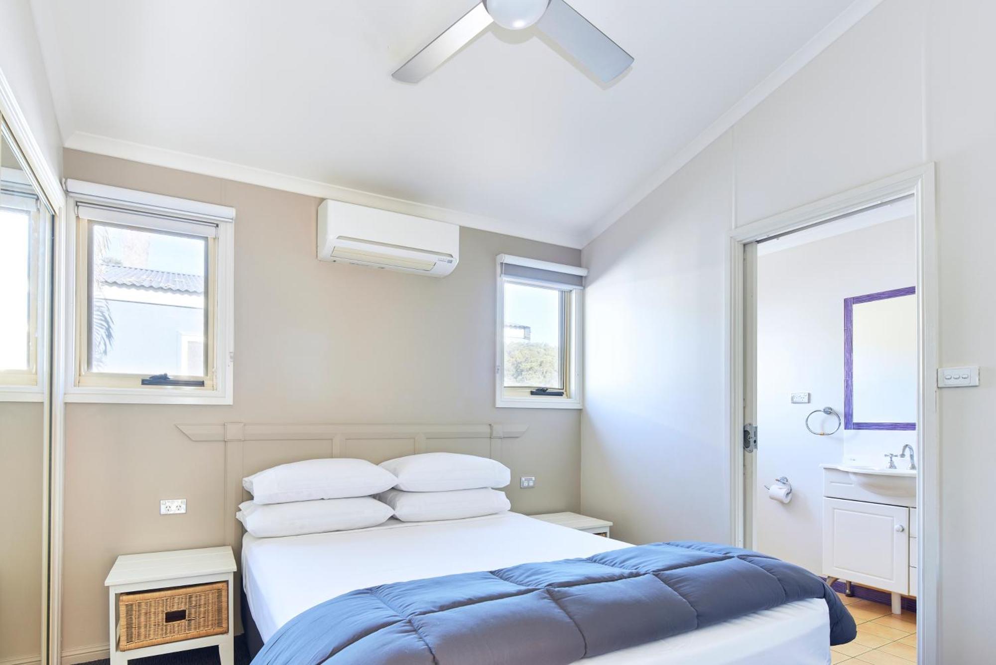 Umina Beach Nrma Ocean Beach Holiday Resort מראה חיצוני תמונה