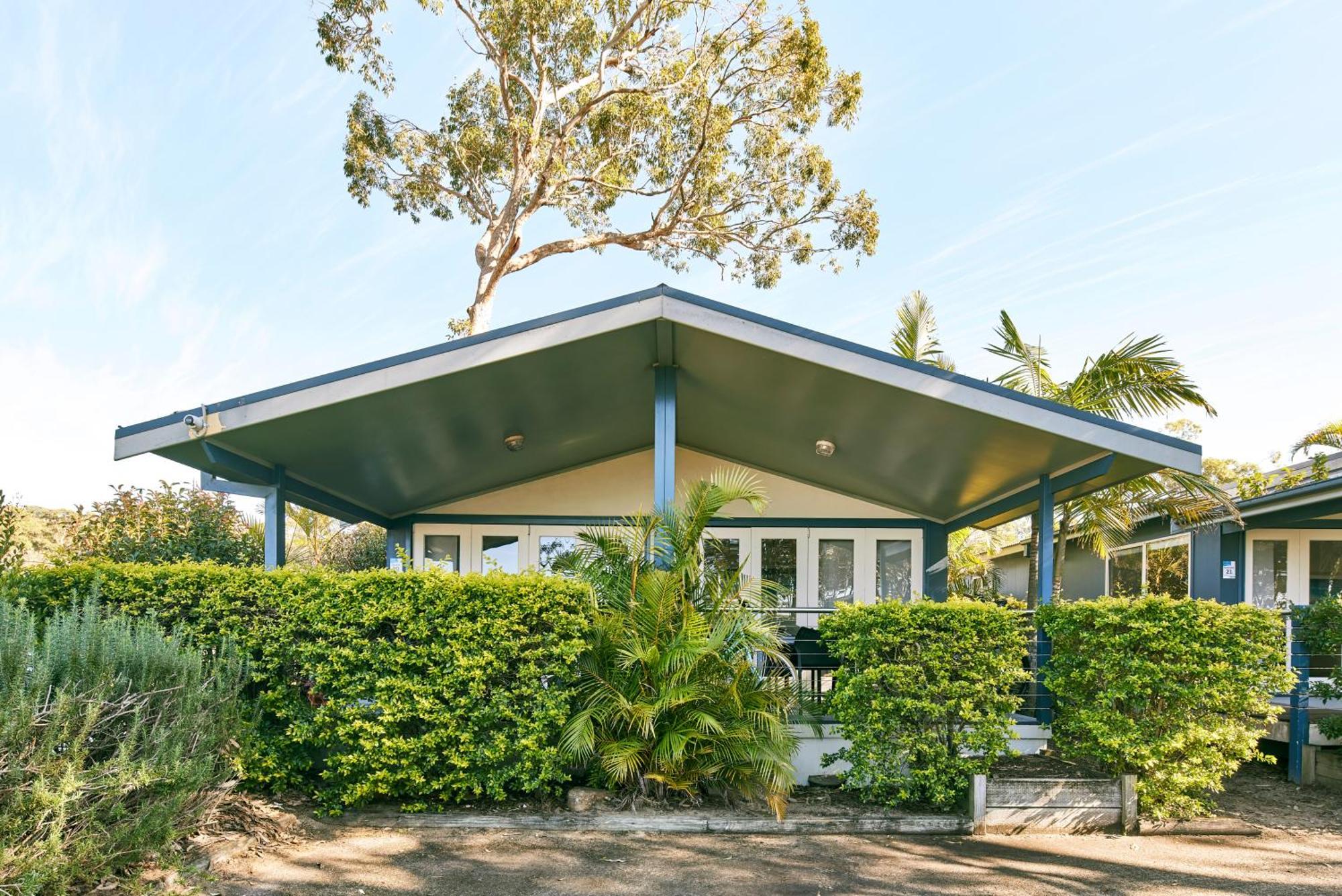 Umina Beach Nrma Ocean Beach Holiday Resort מראה חיצוני תמונה