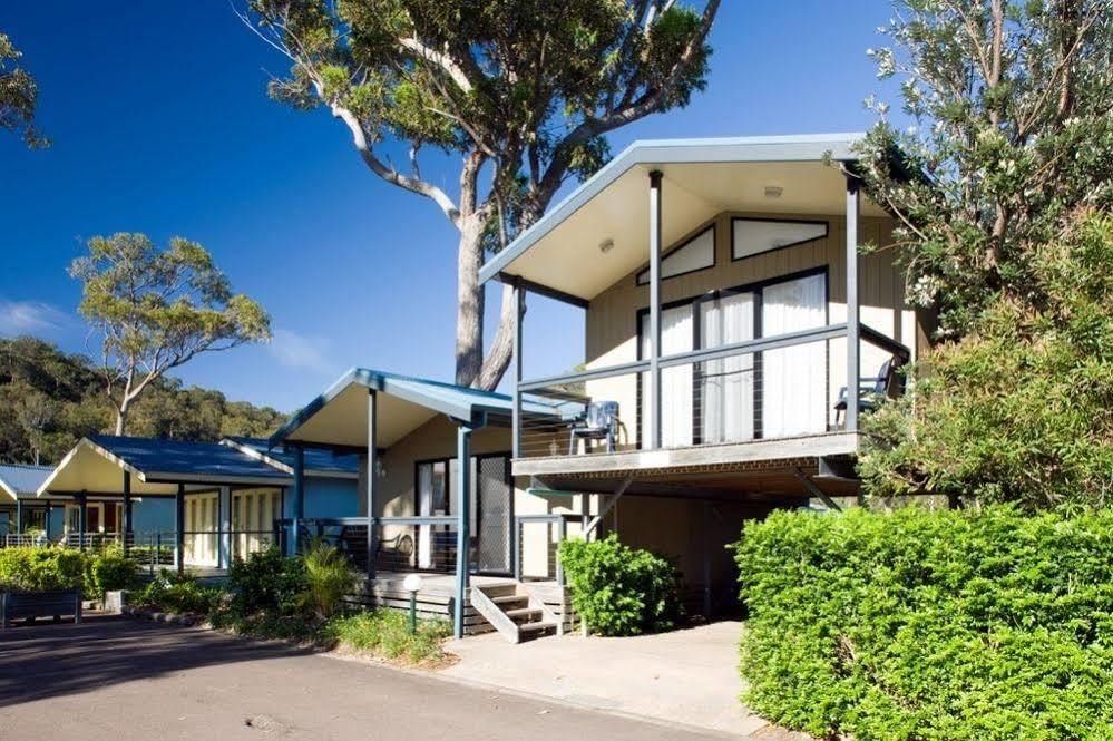 Umina Beach Nrma Ocean Beach Holiday Resort מראה חיצוני תמונה